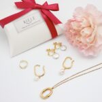 母の日に贈るイヤリング